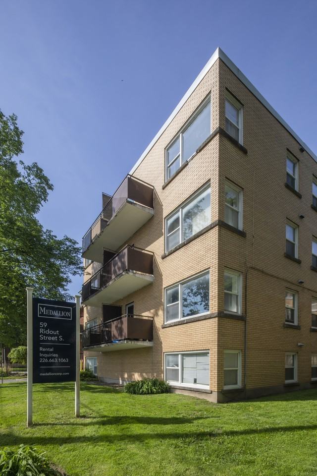 59 Ridout Apartments in South London, London, ON N6C 3W9 Zumper