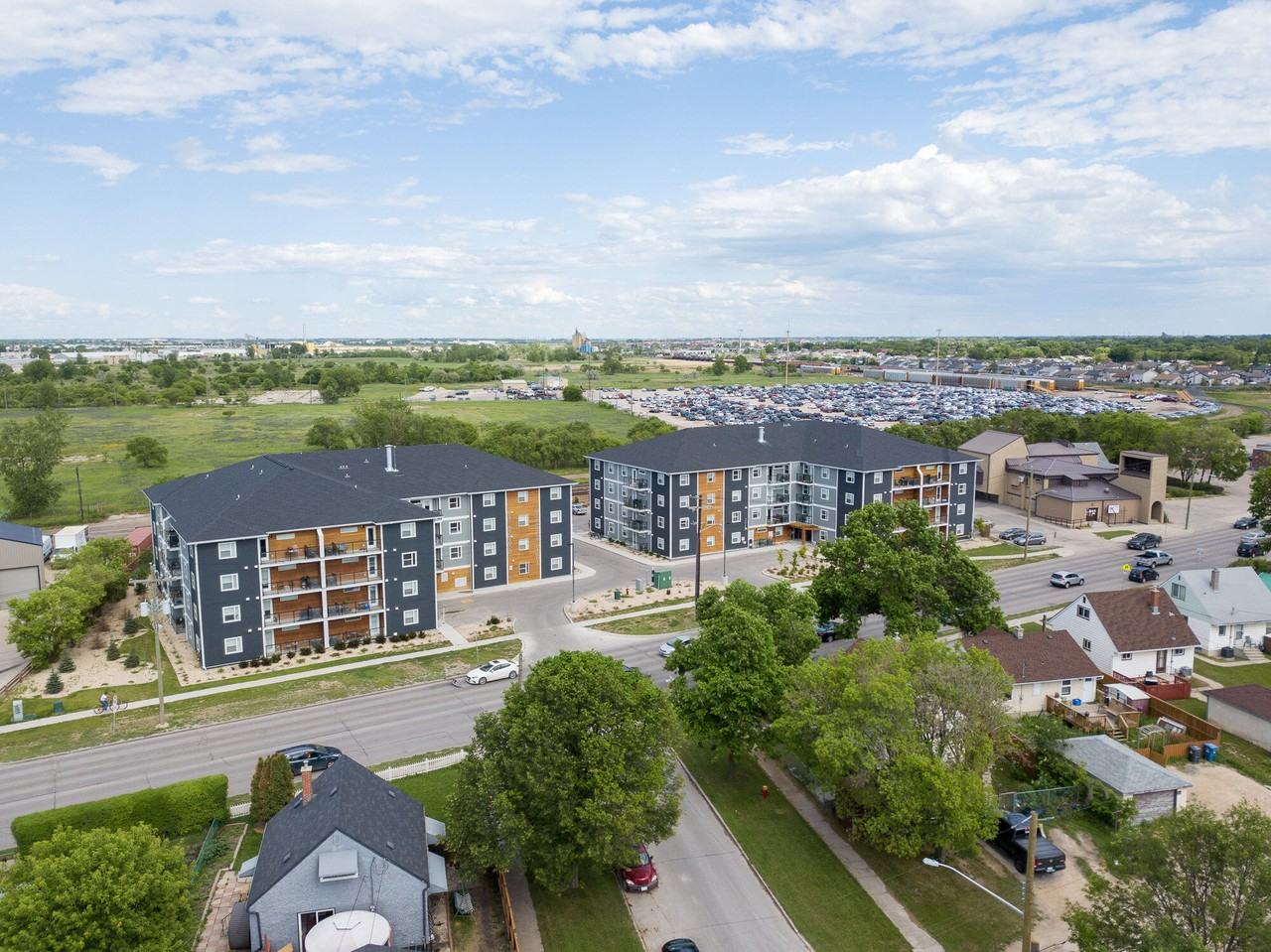 Riverstone Heights 750 740750 Archibald St, Winnipeg, MB R2J 4L3