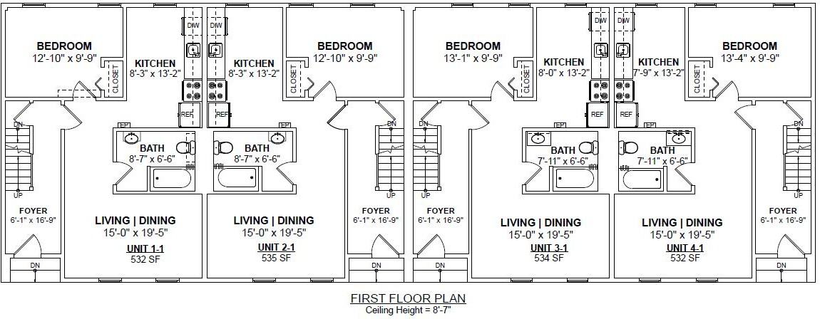 2 Schrepel Pl #1 - Photo 5 of 8