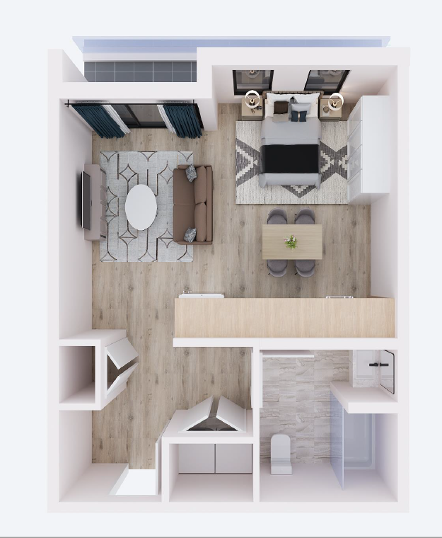 2440 Agricola Street #403