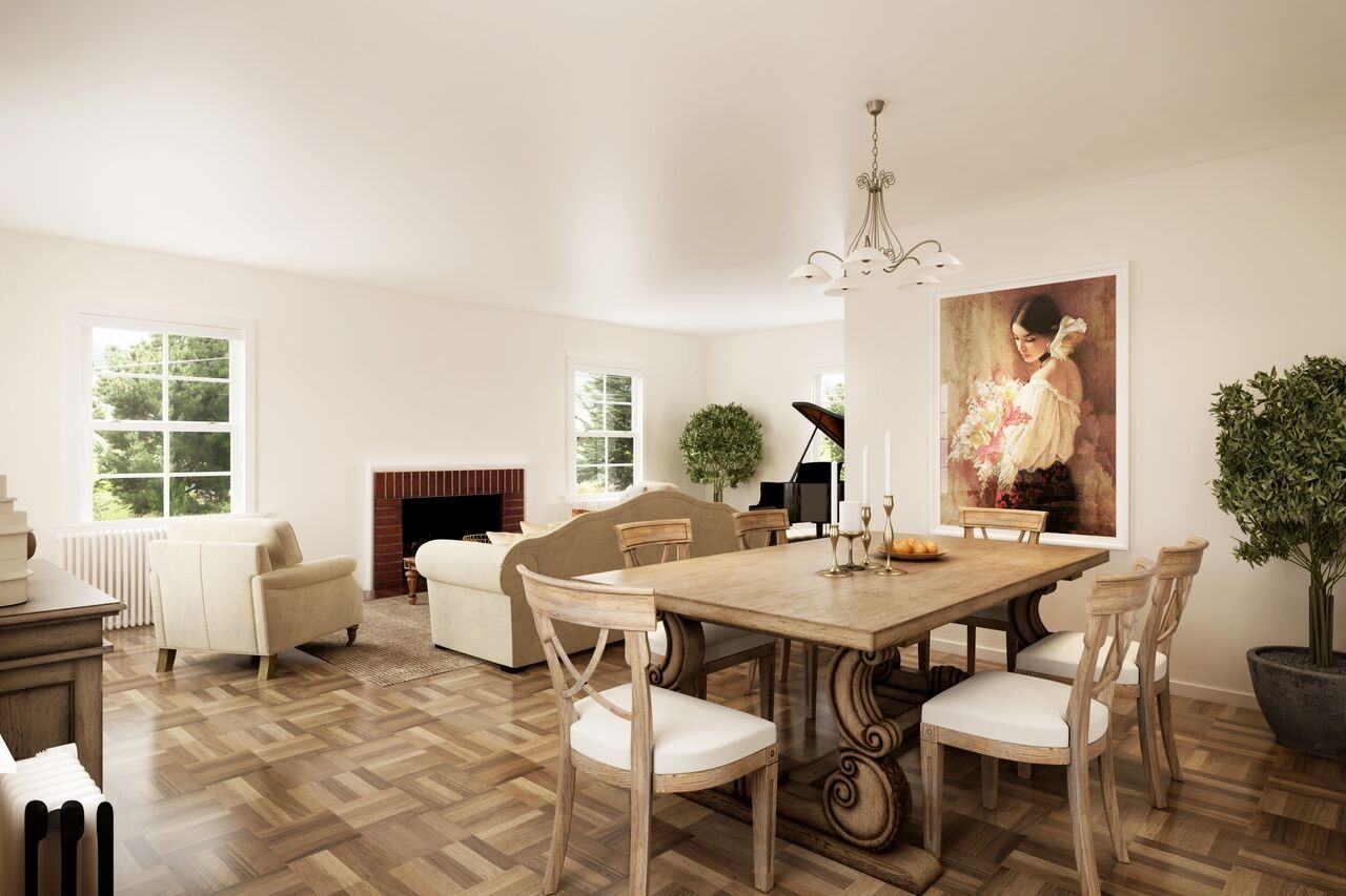 406 Washington Boulevard #A - Photo 5 of 6