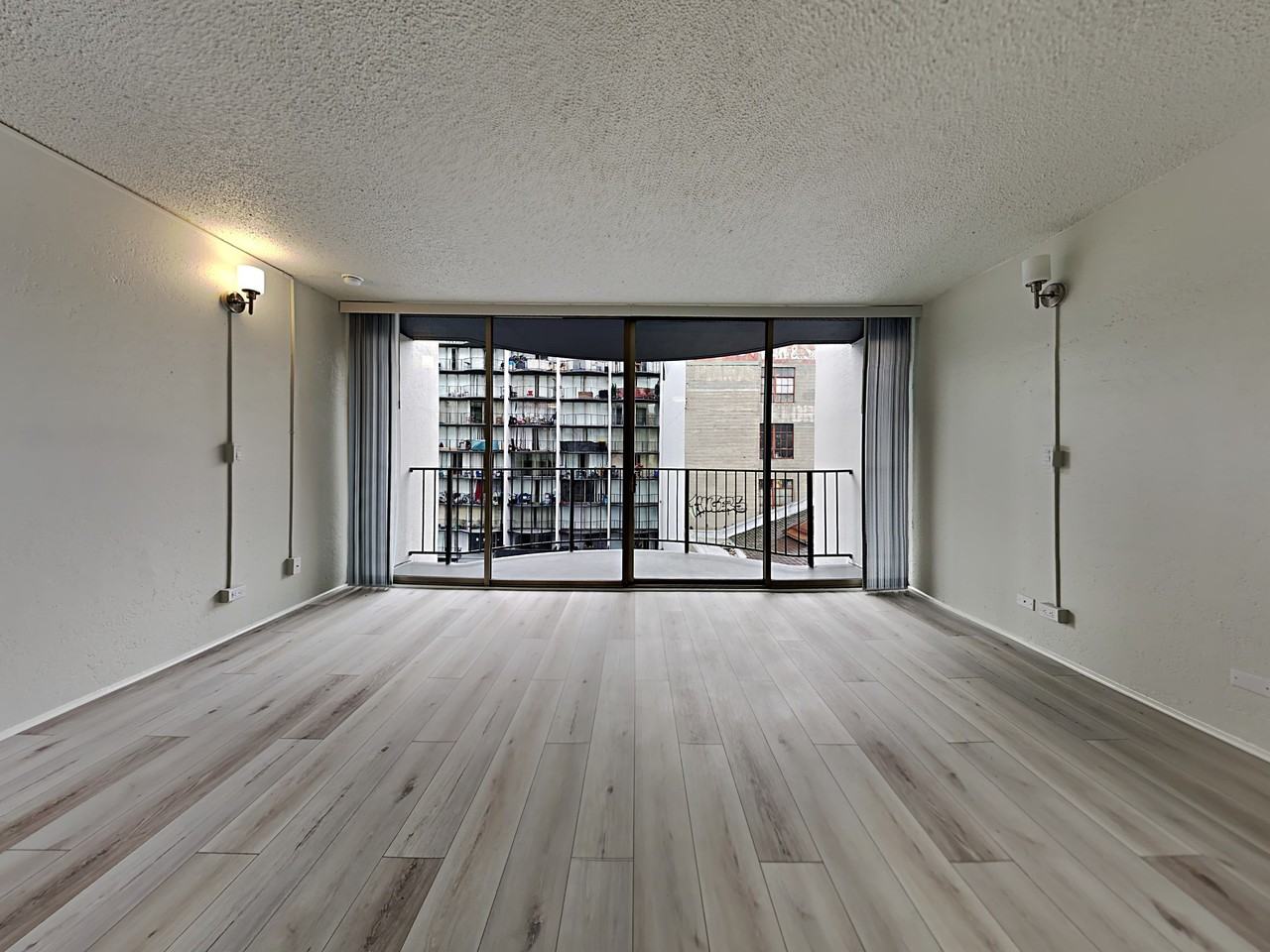 Mosser Towers Apartments 350 Turk St./455 Eddy St., San Francisco, CA