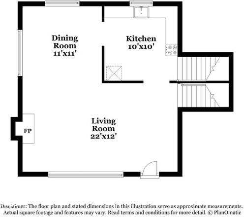 1201 Trentwood Rd - Photo 3 of 22