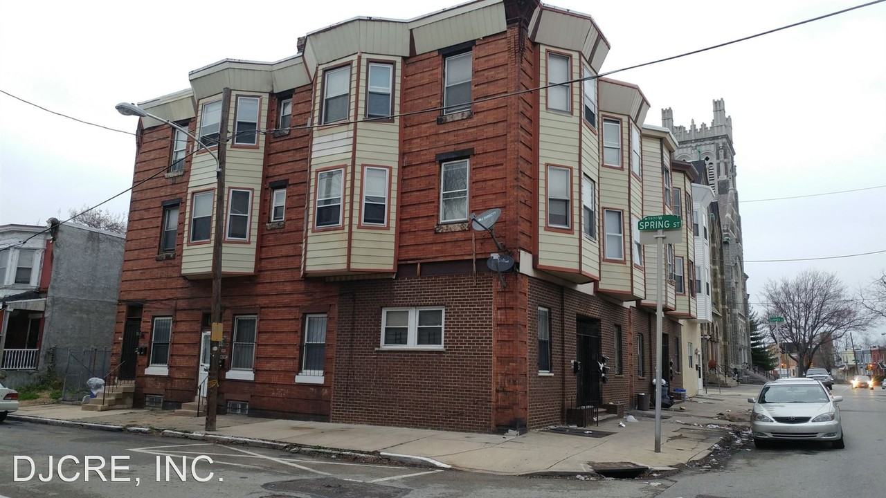 West Philly Studio Apartments 214 N 54th St, Philadelphia, PA 19139