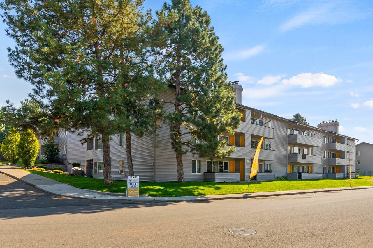 Velo Apartments Spokane 1842 E South Riverton Ave, Spokane, WA 99207