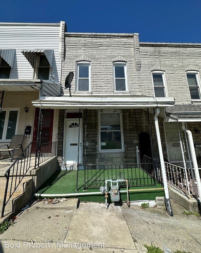 554 S 16.5th St., Reading, PA 19602 3 Bedroom House for 1,150/month