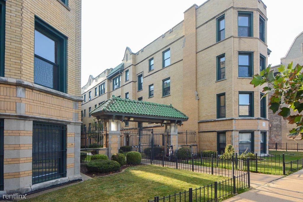 N Spaulding Ave B5, Chicago, IL 60647 1 Bedroom Apartment for Rent