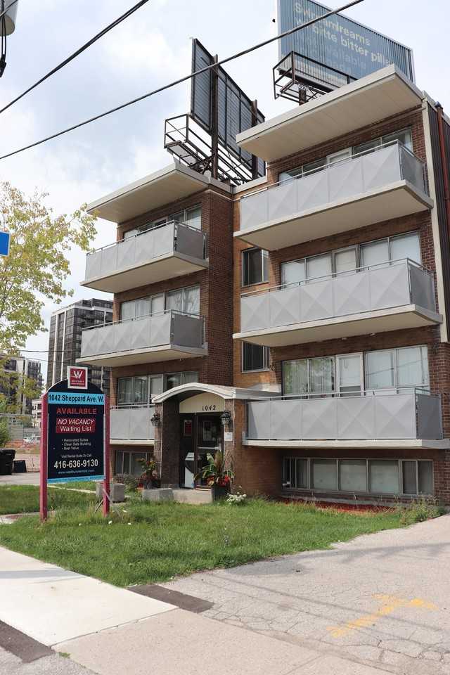 1042 Sheppard, Toronto Apartments 1042 Sheppard Ave W, Toronto, ON