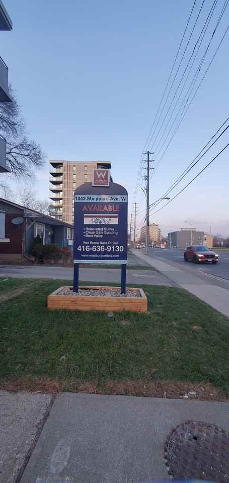 1042 Sheppard, Toronto Apartments 1042 Sheppard Ave W, Toronto, ON M3H 2T6 Zumper