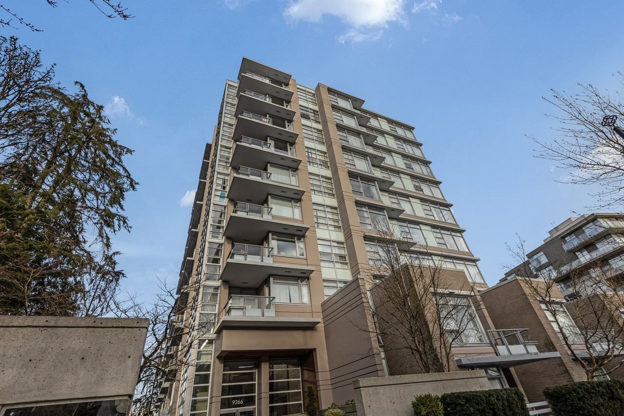 9266 University Crescent 1101, Burnaby, BC V5A 4X9 2 Bedroom