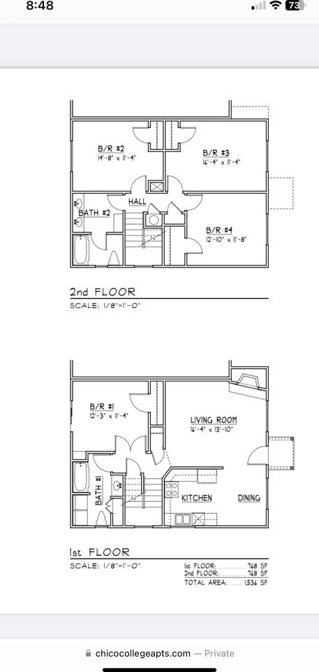 700 Ivy St #B - Photo 2 of 3