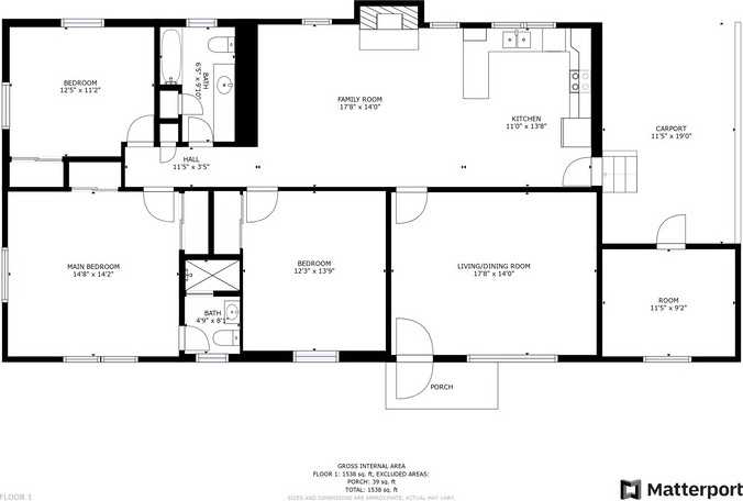 8710 Larchmont Cir - Photo 2 of 13