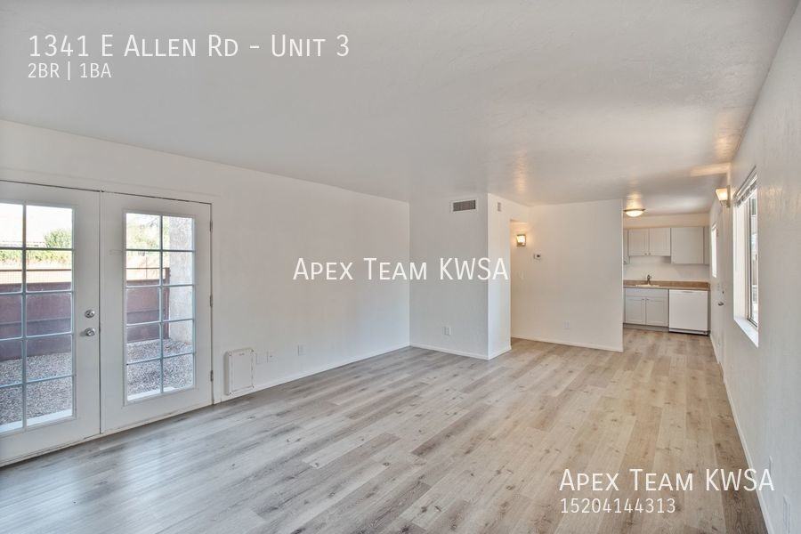 1341 E Allen Rd #3