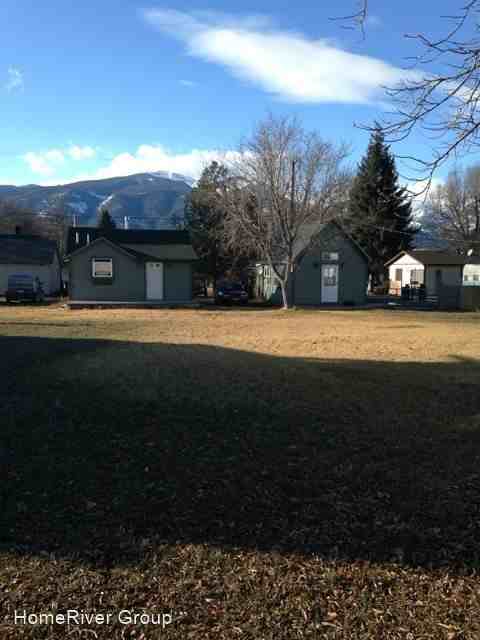 Main Street Stevensville Montana