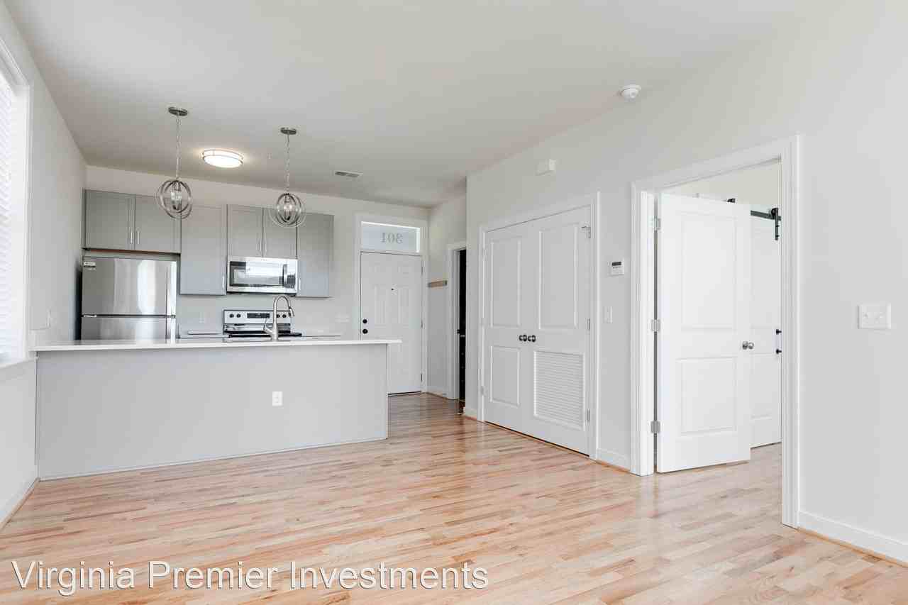 Ground Up New Construction Building in Church Hill Apartments 2910 Q