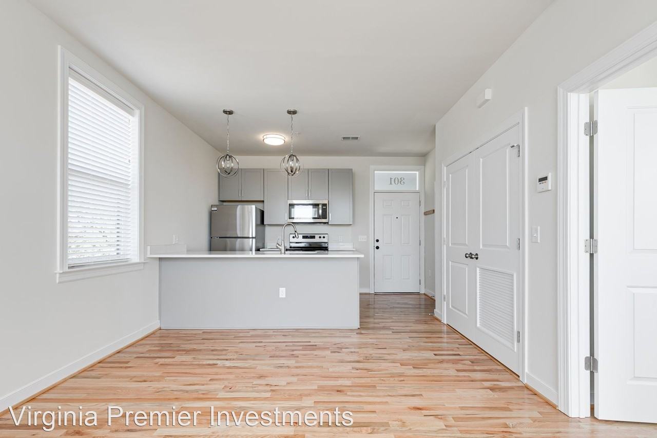 Ground Up New Construction Building in Church Hill Apartments 2910 Q