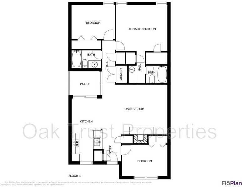 401 Converse Ct #A - Photo 3 of 18