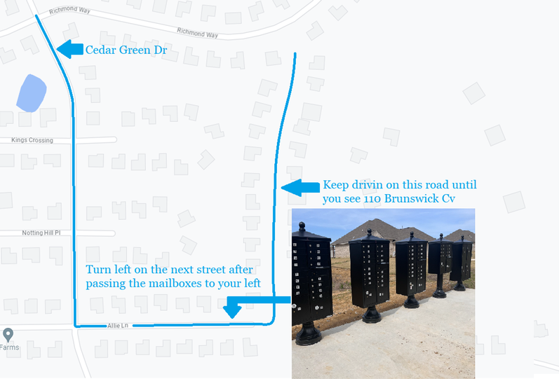 110 Brunswick Cv - Photo 3 of 23