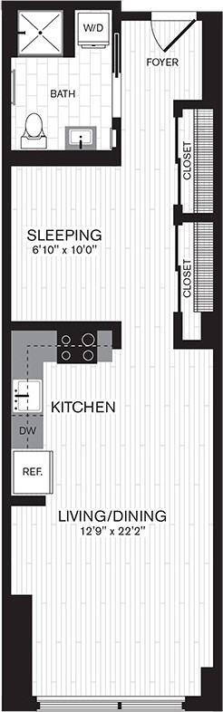 23 Child St #208