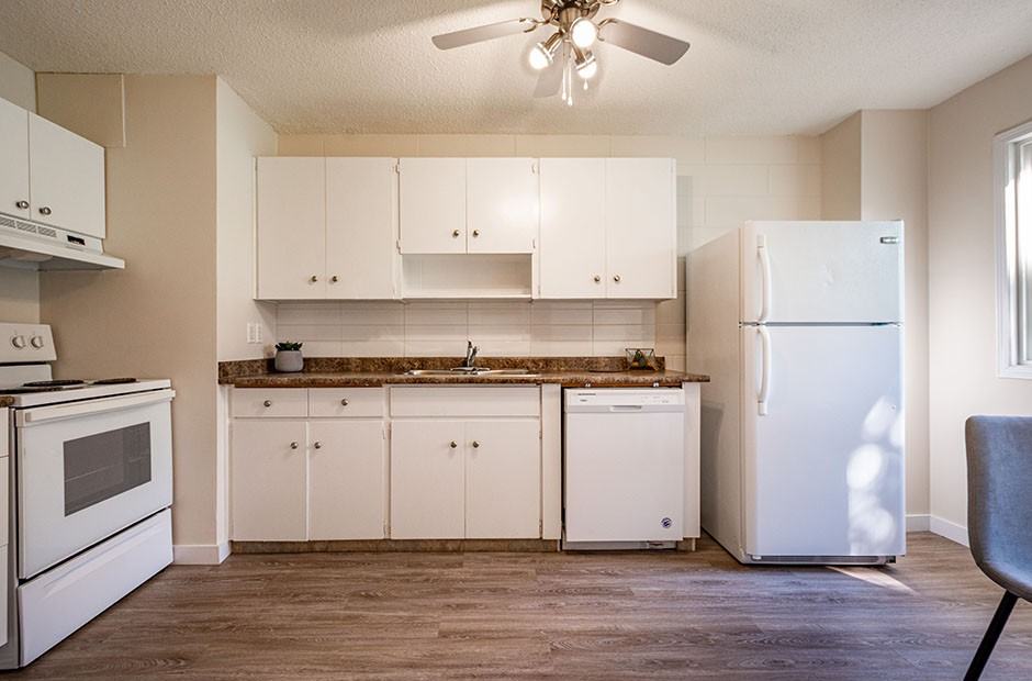 Pleasantview Townhomes Apartments 4905 107 St Nw, Edmonton, AB T6H