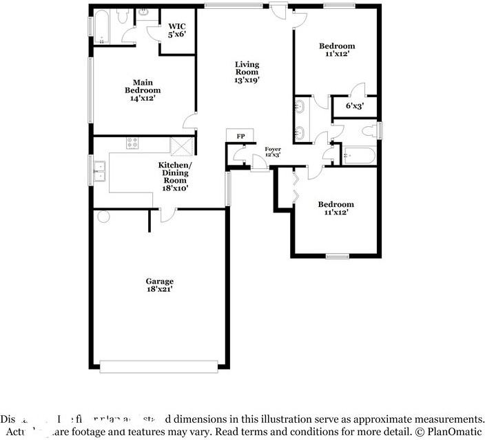 518 Magnolia Bend St - Photo 2 of 21