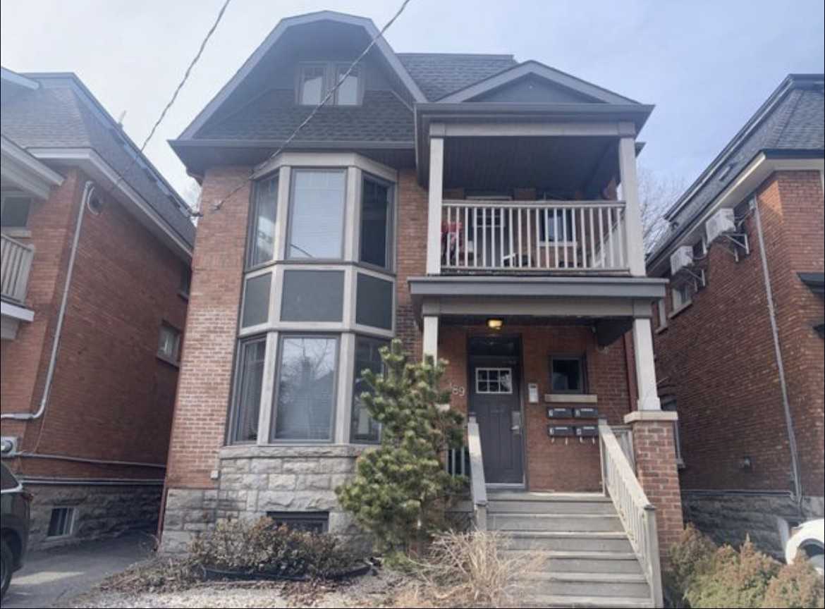 189 Fourth Ave, Ottawa, ON K1S 2L5 4 Bedroom Apartment for Rent