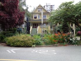 1550 Comox Street - Photo 1 of 1