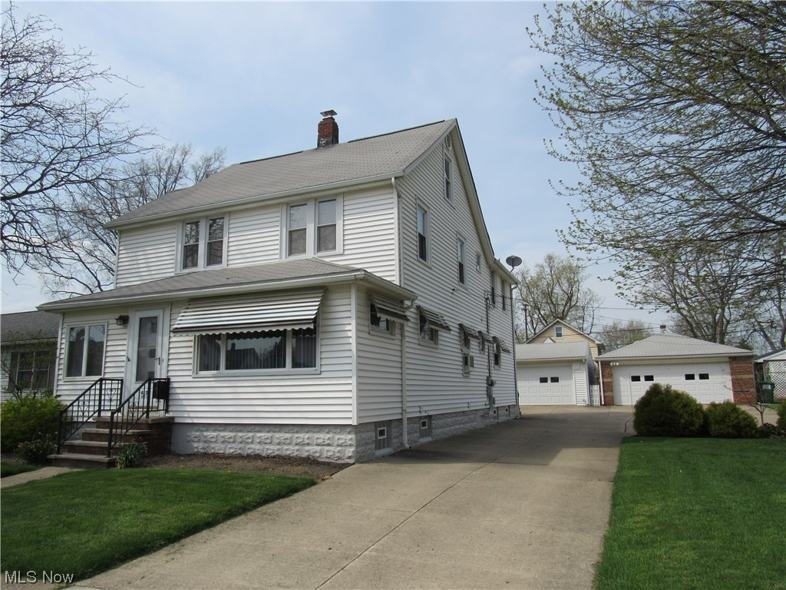 415 Independence Street, Fairport Harbor, OH 44077, USA 2 unit