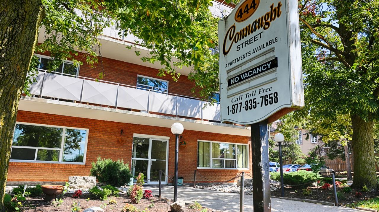 444 Connaught St Apartments in Vanier, Kitchener, ON N2C 1C3 Zumper