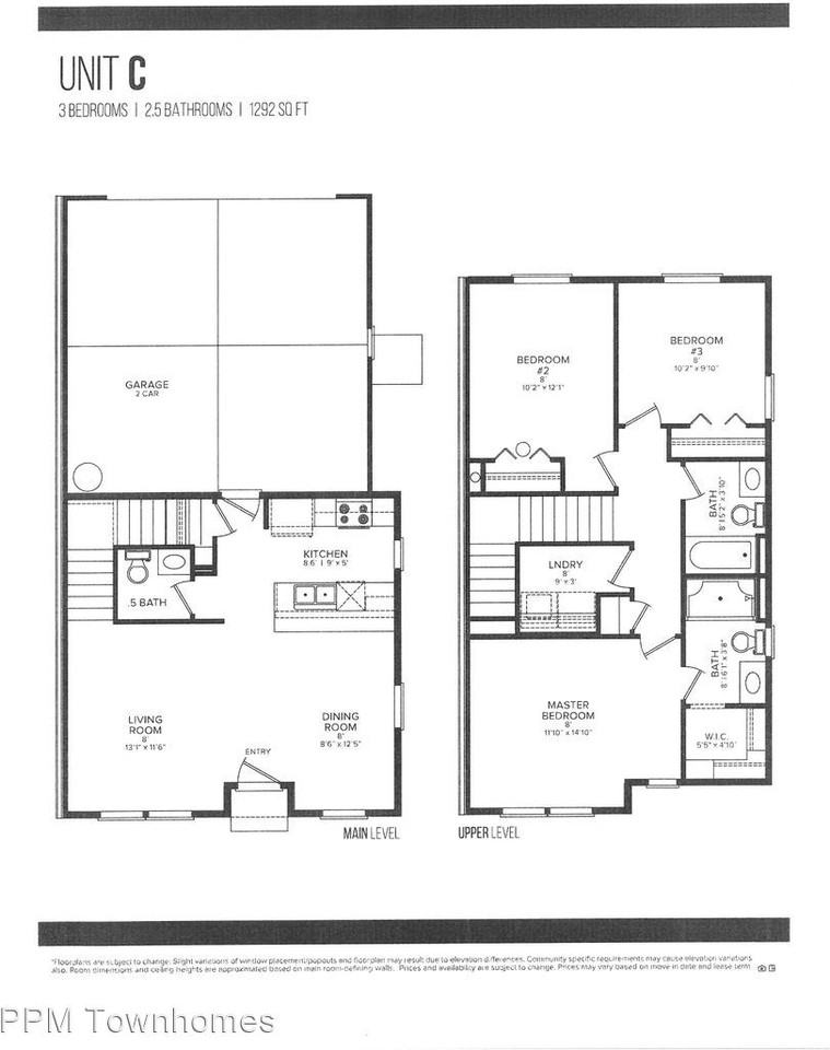 Townhomes at Jericho- Meridian Idaho 83642 - Photo 2 of 16