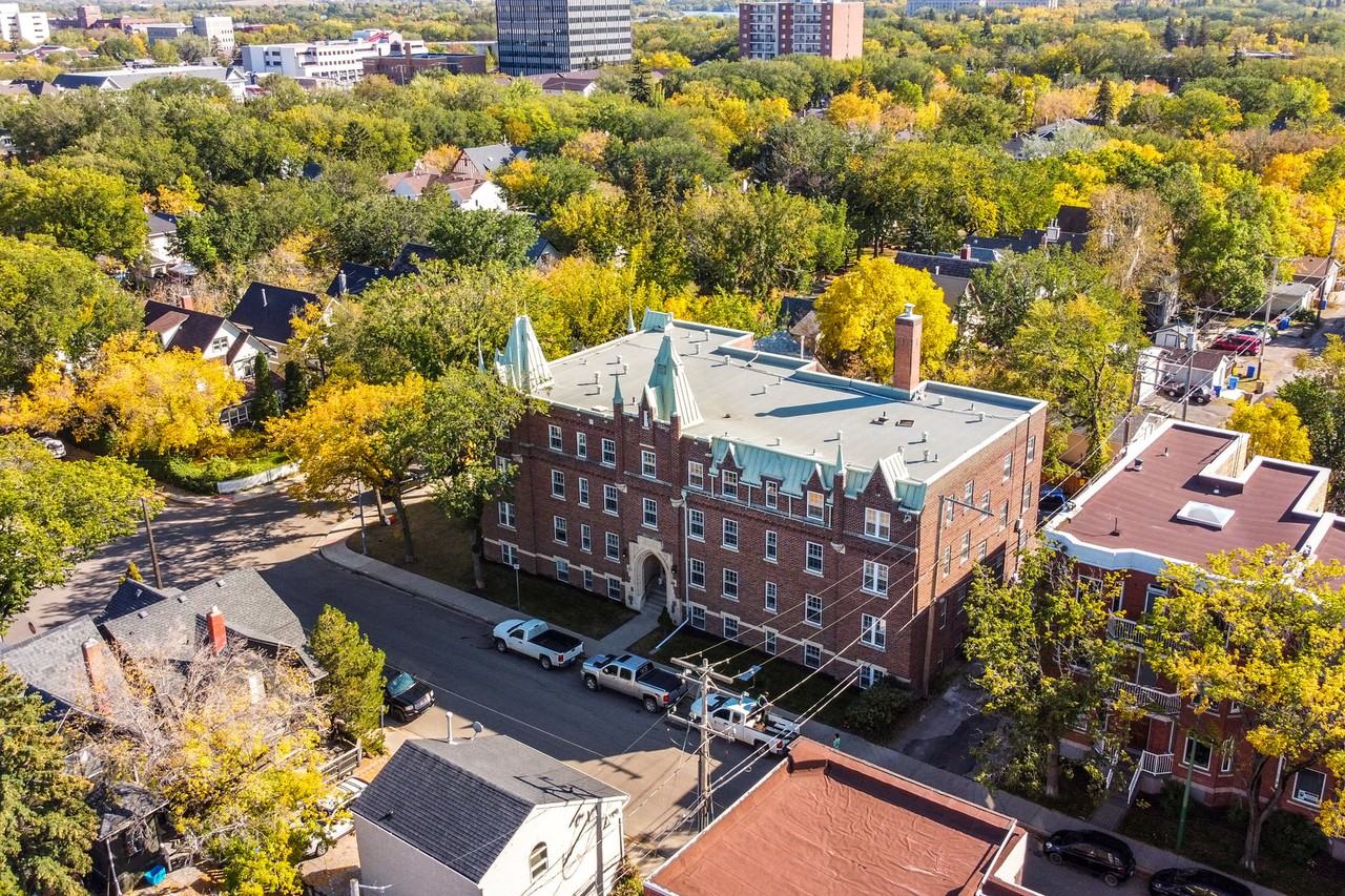 The Mayfair 2915 14th Ave, Regina, SK S4T 1R6 Apartment for Rent