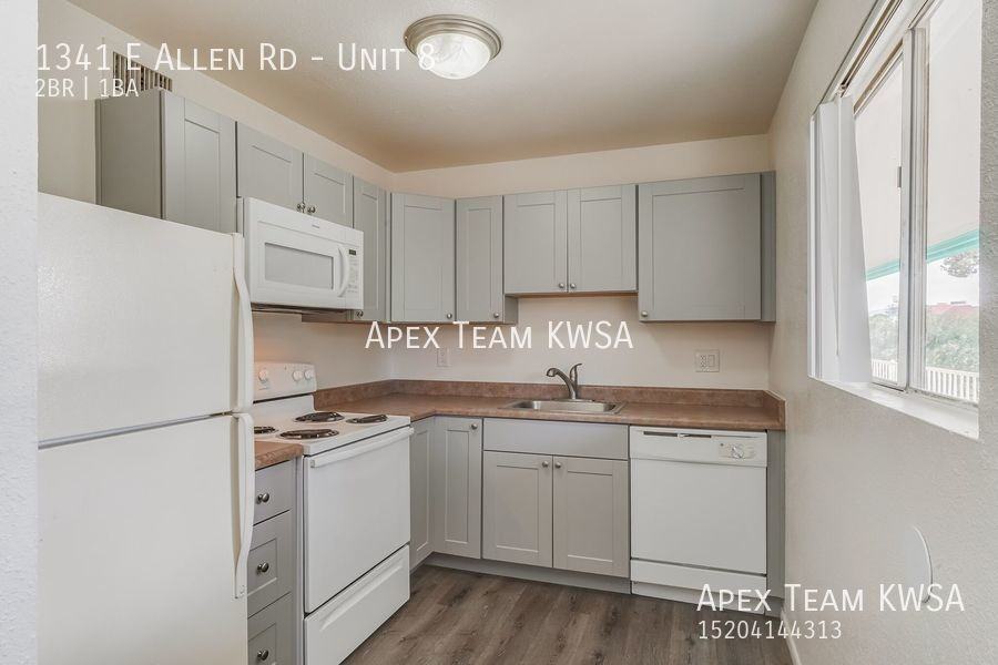 1341 E Allen Rd #8