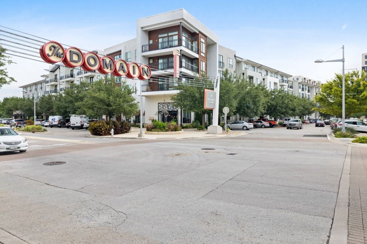 Furnished 2 Bedroom Apartments for Rent in Domain, Austin