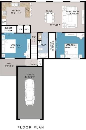 222 Lakeview Dr #1 - Photo 3 of 16