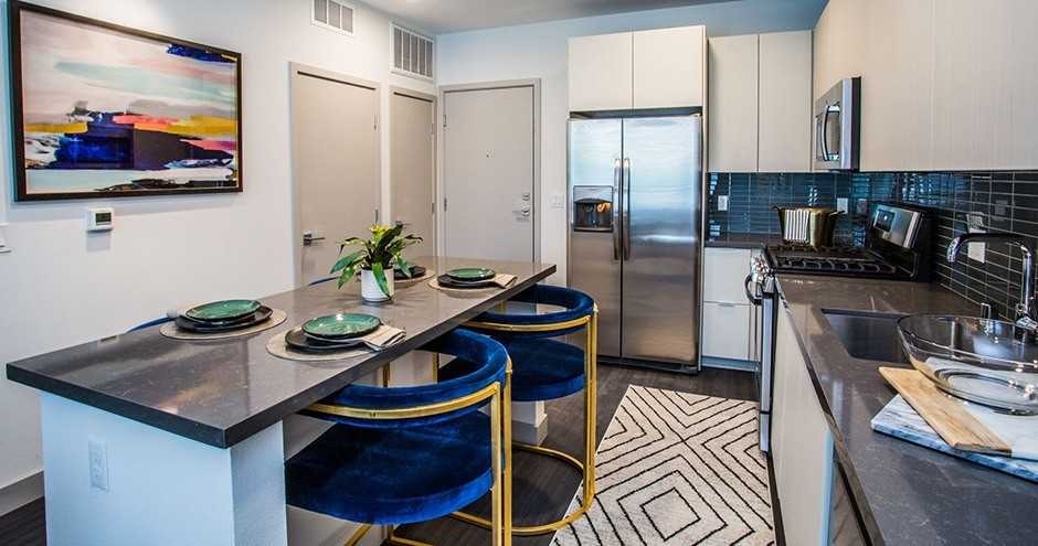 High Line at Hughes Center Apartments 3776 Howard Hughes Pkwy