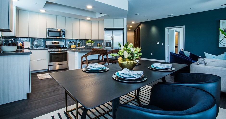 High Line at Hughes Center Apartments 3776 Howard Hughes Pkwy