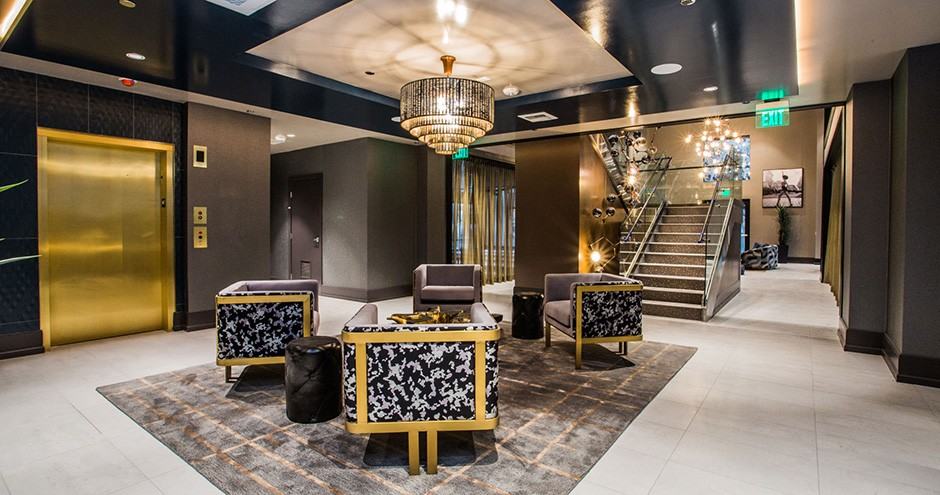 High Line at Hughes Center Apartments - Photo 3 of 35