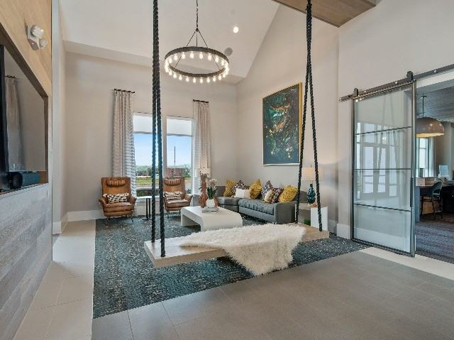 The Sound at Pennington Bend Apartments 330 Pennington Centre Blvd