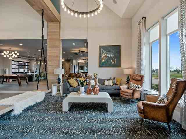 The Sound at Pennington Bend Apartments 330 Pennington Centre Blvd