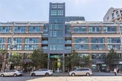 Condos at 1169 Queen Street W, Toronto, 1 for Rent