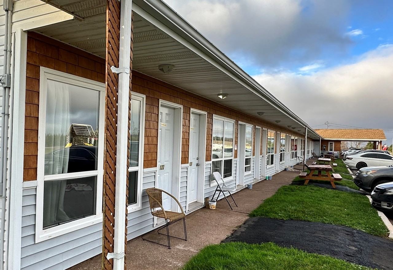 1963 Prince Edward Island 1 Alternate 103 103, Central Bedeque, PE