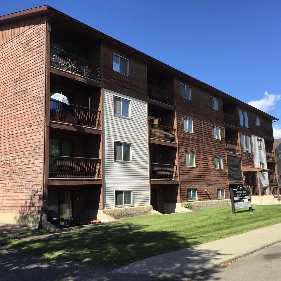 Cedarstone Manor Apartments 10130 159 St Nw, Edmonton, AB T5P 2Z9