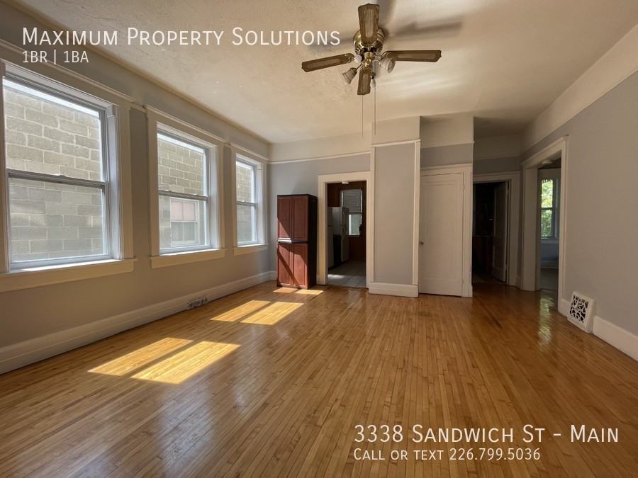 3338 Sandwich St #MAIN - Photo 2 of 9