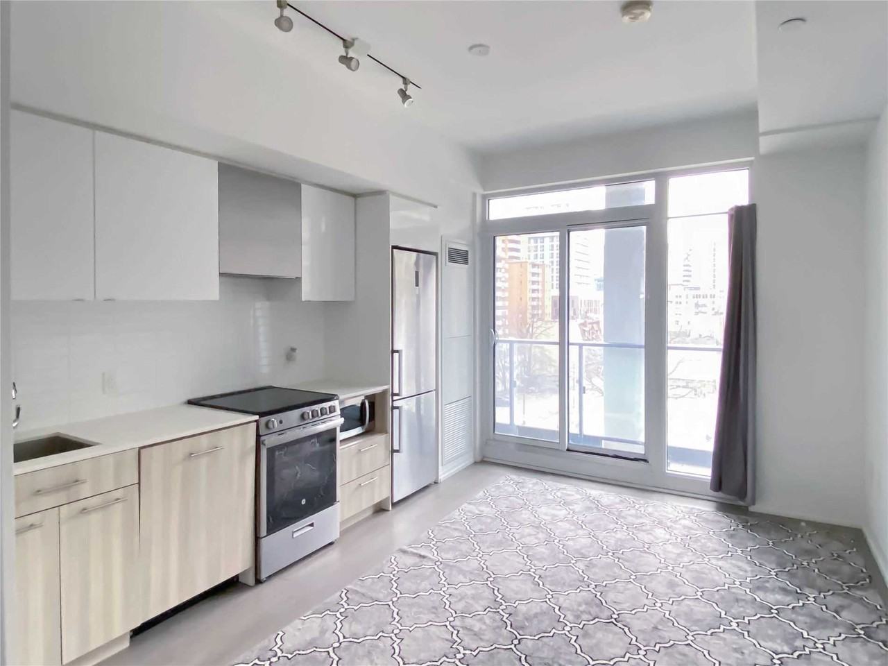 251 Jarvis Street #420