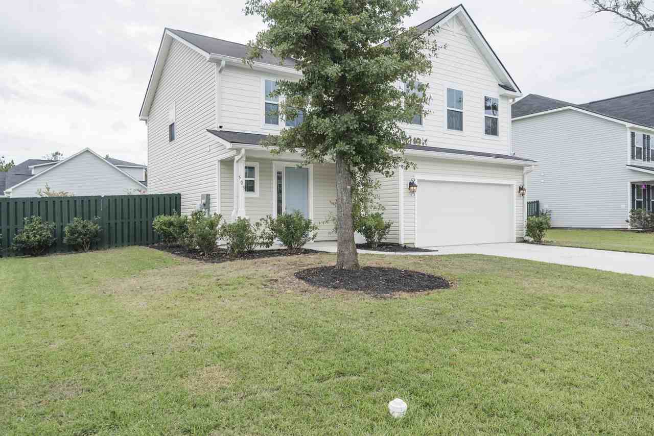 503 Waybridge Way #1 - Photo 2 of 35