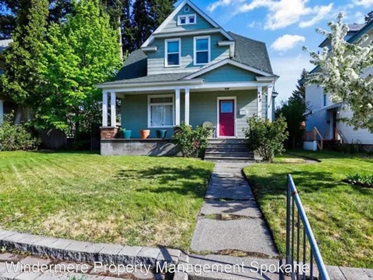 943 E Indiana Ave, Spokane, WA 99207 4 Bedroom House for 2,200/month