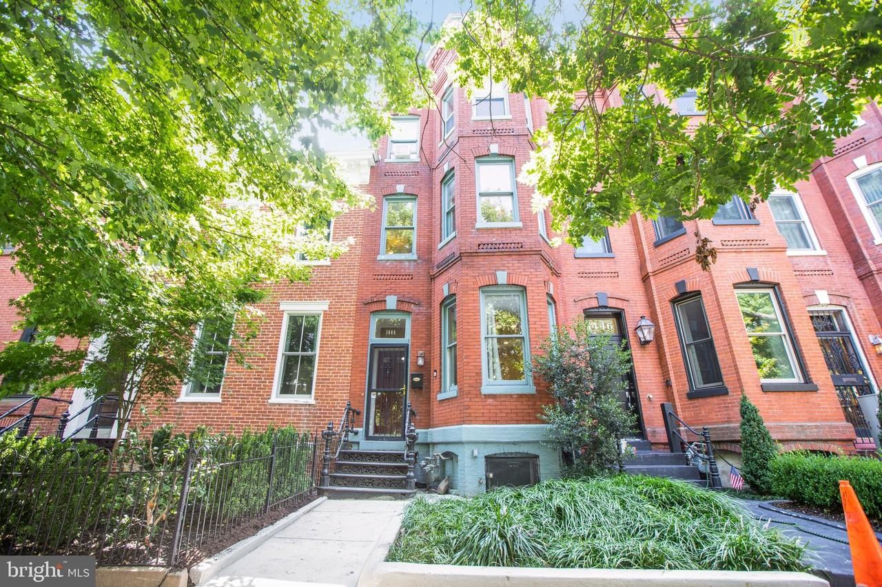 Q St Nw, Washington, DC 20009 3 Bedroom House for 6,200/month Zumper