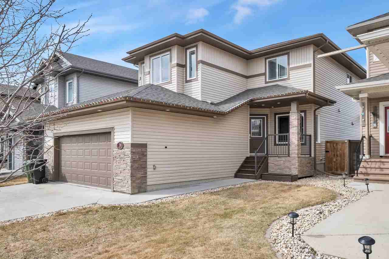 Spacious 3 bed plus den 3 bath house*dbl attached garage*Fenced yard w/Deck* - Photo 2 of 47