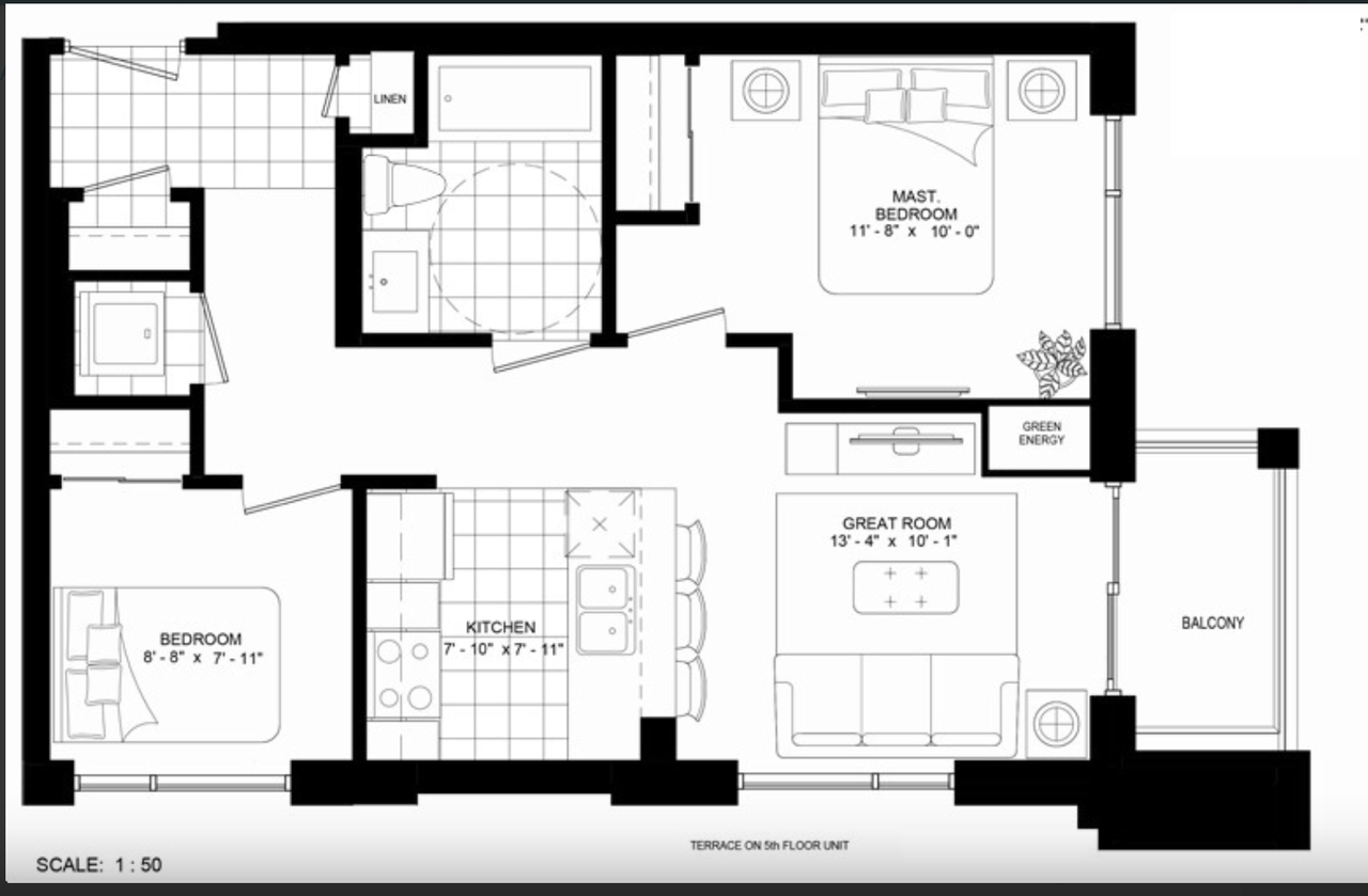 460 Dundas Street East - Photo 2 of 9
