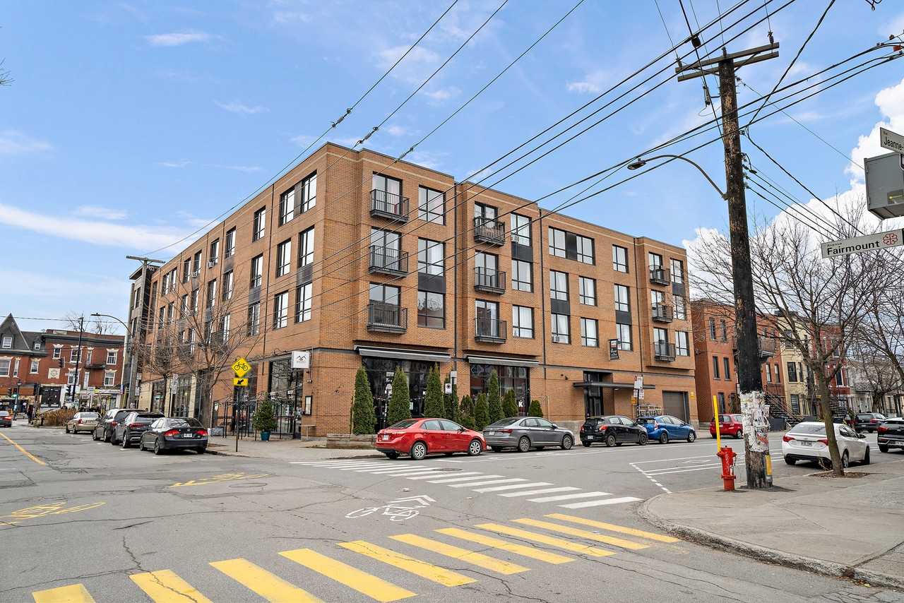 Lofts MileEnd 5220 Rue JeanneMance, Montréal, QC H2V 0A2 Apartment for Rent PadMapper